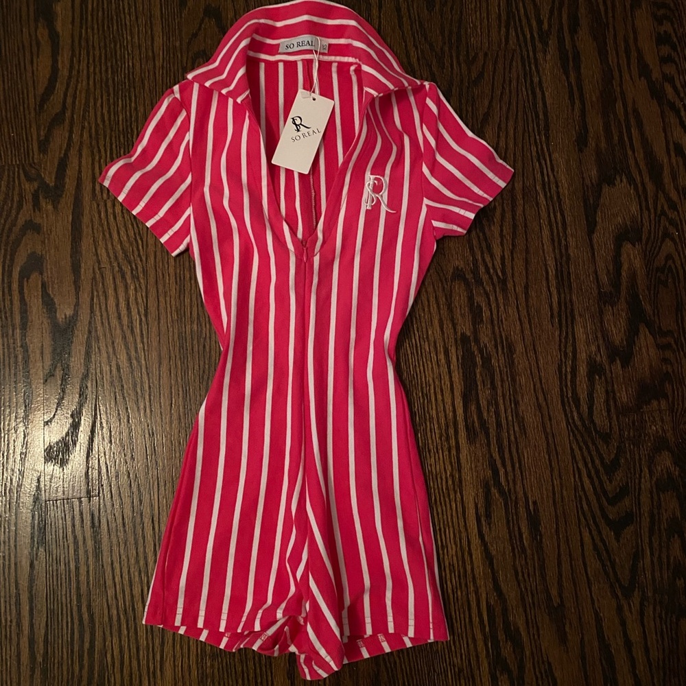 GSUWOO PUSSYCAT SUIT